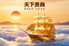 天下贵商金字招牌｜诚邀战略合伙人，共筑千亿贵商生态！