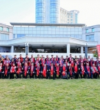 全国第十家异地隆回商会——南宁隆回商会成立，作家马中才任会长