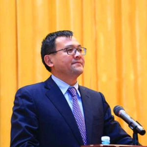 李卫国当选北京湖南企业商会理事会会长