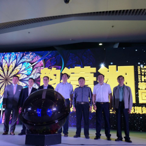 星房展——“韵味潇湘等你回家”品牌地产全国巡回展在深圳举行