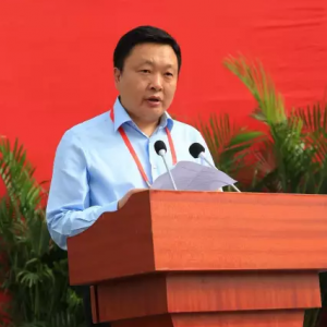 贵州省四川总商会第三届换届选举成功 启梦爱心基金成立