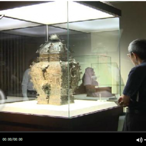 百件国宝级商周文物亮相长沙 展现远古华夏文明