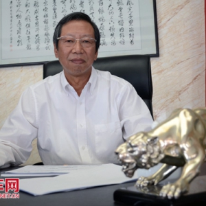 再造一个新猎豹 专访长丰集团董事长李建新