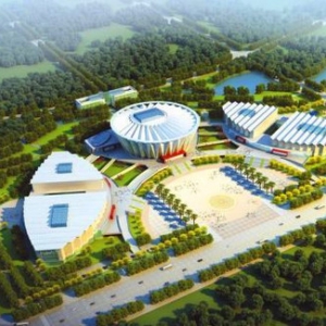 探营第七届湘商大会新会场：11月底邵阳召开会场“新高上”