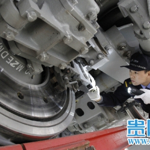 贵州“动车随车医生”团队 获全国铁路“青年文明号”