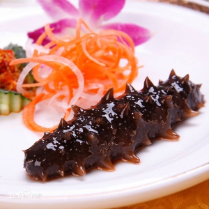 宝妈田亚的“参仙会”海参