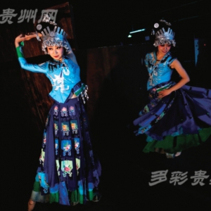 走进贵州舞蹈艺术家，探索绽放的幕后