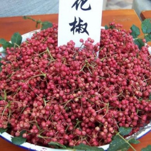 花椒芥末生姜食醋 这9种调料竟是长寿高手