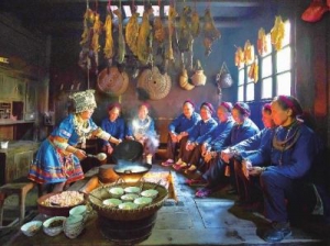 舌尖上的大湘西——跟随中国国家地理走湘西