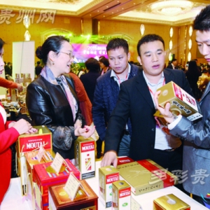 贵海相连商盟天下 广东贵州商会联盟共商推动黔粤港澳四地合作