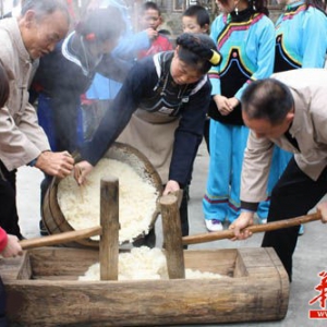 你知道湖南人吃糍粑是为了纪念谁吗？ 是楚人伍子胥