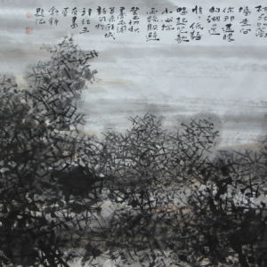 我国著名画家周铁铮先生最新作品集锦