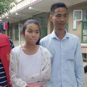 隆回罗氏宗亲六·一献爱心感动贫困家庭