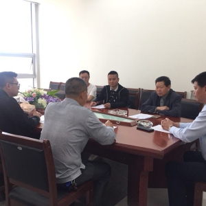 贵阳市湖南隆回商会举行党支部交流学习会