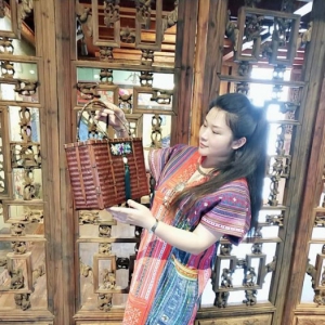 邵阳著名歌手阿苗千千民族艺术馆即将开放