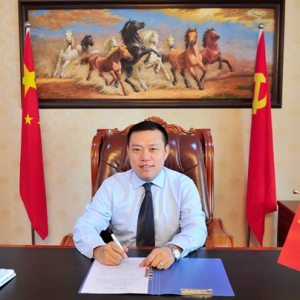 贵州湘商创新人物候选：轩通大数据董事长牛志敏