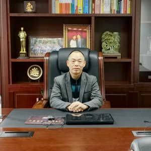 贵州湘商影响力人物候选人：智恒建设工程有限公司任公司董事长尹志秋