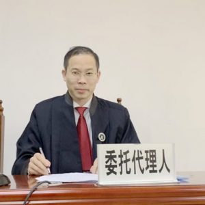 贵州湘商创新人物候选人：贵州拓瑞律师事务所合伙人王惠奇