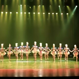 “满帮之夜”暨数博会国际展览欢迎酒会义演征集结束