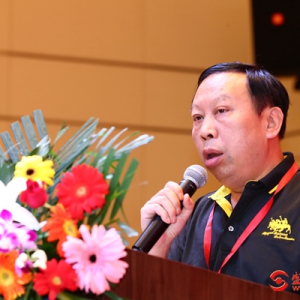 湖南省工商联二级巡视员谢明亮在遵义市湖南商会成立十周年庆典上的讲话