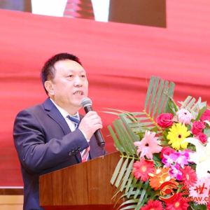 遵义市湖南商会创会会长赵信：守良知，遵道义，让商会正气充盈、士气高昂、底气十足