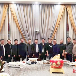 湘商筑梦，贵阳湘籍商会相聚国窖1573商议抱团求发展