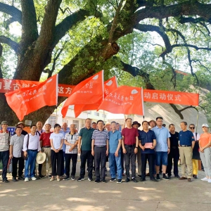 张孝岳：石门古树名木通天道