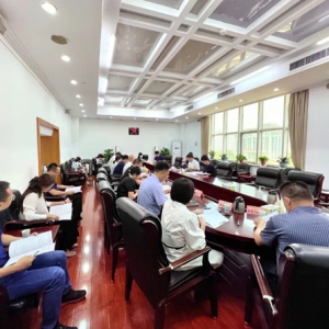 2022第十六届中国品牌节年会工作调度会在长沙召开