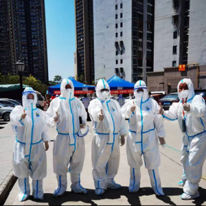 抗“疫”一线显担当，贵州省湖南益阳商会凝聚战“疫”正能量