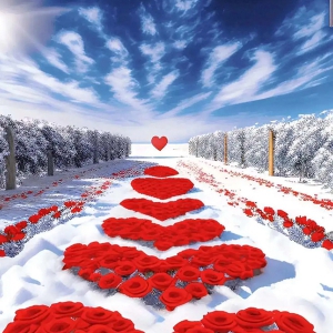 诗歌|情人节       文/三楚