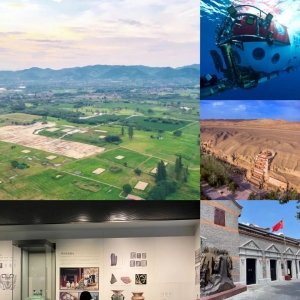 书写中华文明新篇章：以文物保护利用绘就文化传承发展新画卷