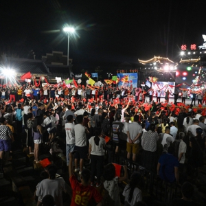 “松桃村晚2.0”第一期火热开演，全新模式引全民狂欢