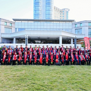 全国第十家异地隆回商会——南宁隆回商会成立，作家马中才任会长