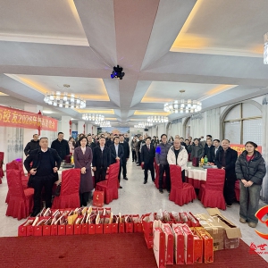 隆回县2026年“985工程”高校学子新春联谊会圆满举行