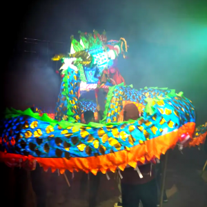 散文|《我在龙里过大年》文/吴老满