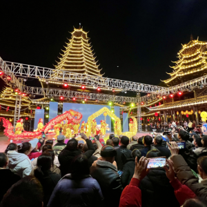 小城芷江何以“守”出国家历史文化名城