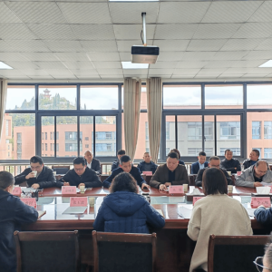 贵州省湖南益阳商会牵头“四会同行”走进安顺学院：商会组团送岗，校地携手促就业