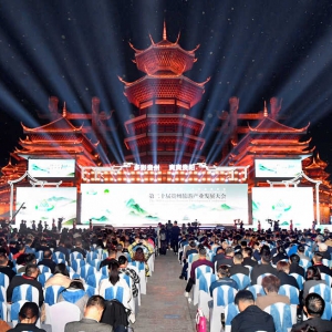 第二十届贵州旅游产业发展大会开幕 徐麟出席 李炳军致辞并宣布开幕
