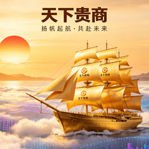 天下贵商金字招牌｜诚邀战略合伙人，共筑千亿贵商生态！