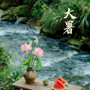 诗歌：《大暑》同名组诗    文/静动文学优选