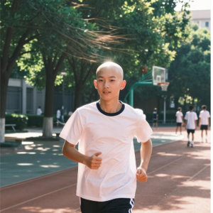 散文|深情怀念我的“光头岁月”  文/陈朝科